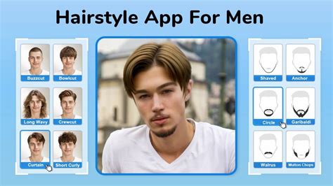 virtual hairstyle men|virtual hairstyle free for men.